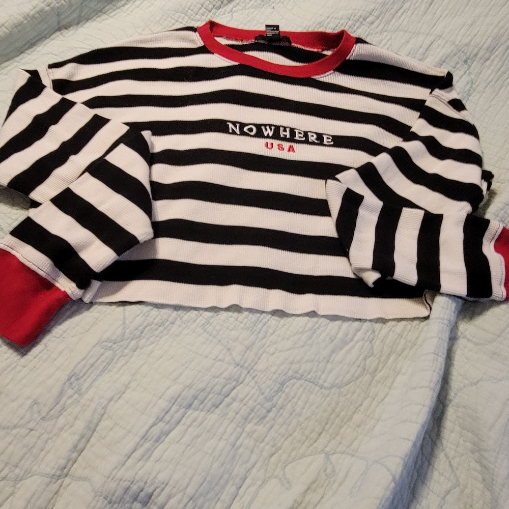 Thermal Juniors Shirt